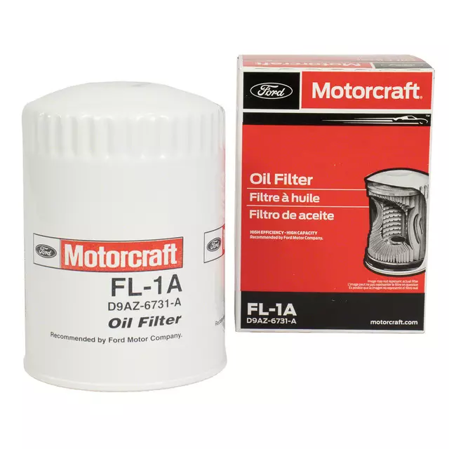 D9AZ6731A - : Oil Filter for Ford: Aerostar, Bronco, Bronco II, Country Squire, E-150 Econoline, E-150 Econoline Club Wagon, E-250 Econoline, E-250 Econoline Club Wagon, E-350 Econoline, E-350 Econoline Club Wagon, Econoline Super Duty, Explorer, Explorer Sport, Explorer Sport Trac, F-150, F-250, F-250 HD, F-350, F-Super Duty, LTD, LTD Crown Victoria, Mustang, Ranger, Taurus, Tempo, Thunderbird | Lincoln: Continental, Mark VII, Town Car | Mercury: Capri, Colony Park, Cougar, Grand Marquis, Marquis, Mountaineer, Sable, Topaz Image