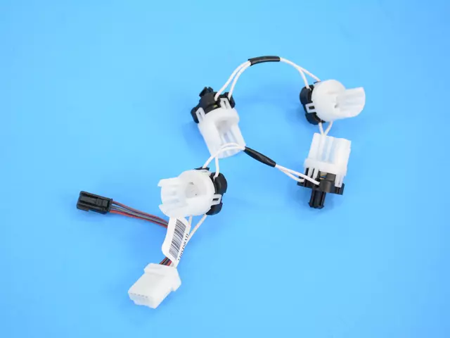 68003477AA - Mopar Accessories - Component Parts: Horn Switch for Jeep: Wrangler Image