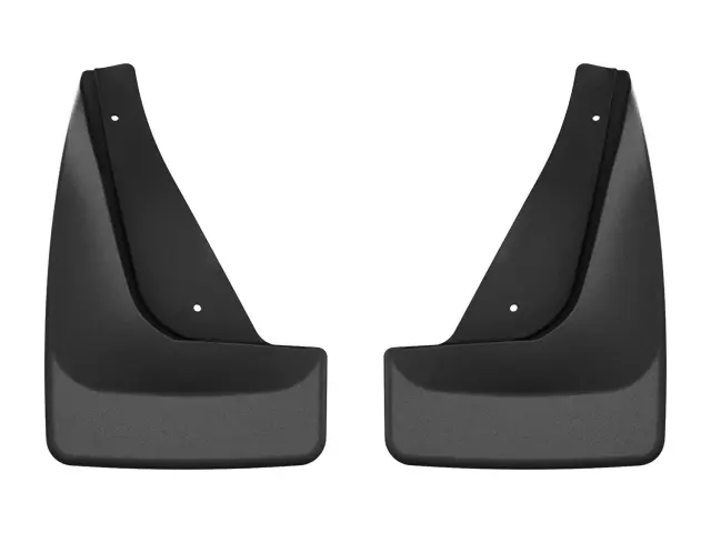 120200 - : MudFlap No-Drill DigitalFit® for WeatherTech Image