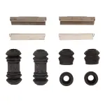 34080001 - : DFC Disc Brake Hardware Kit for DYNAMIC FRICTION Image