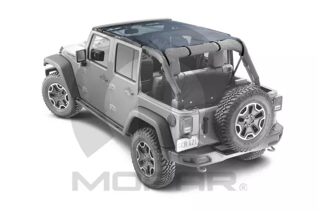 Sun Visor - Mopar (82214320)