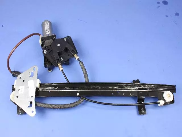 Front Door Window Regulator, Left - Mopar (55256419AN)