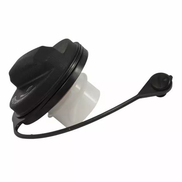 6R3Z9030B - : Cap Assembly Fuel Tank Filler for Ford Image