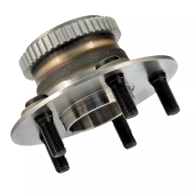 Rear Wheel Hub and Bearing Assembly - ACDelco (512168)