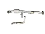 41342 - : Direct Fit Catalytic Converter (Non C.A.R.B. Compliant) for AB Catalytic Image