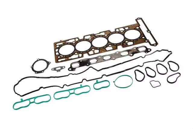 88984219 - : Engine Cylinder Head Gasket Kit with Gaskets and Seals for Chevrolet: Colorado | GMC: Canyon | Hummer: H3 Image