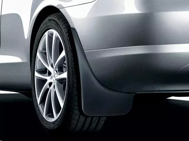 NPN075006 - Exterior: Splash Guard Kit for Volkswagen Image