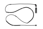 355250371 - : Disc Brake Pad Wear Sensor for Hella Pagid Image