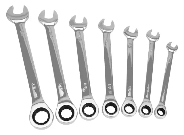 W1091 - : Wrench Set for Performance Tool Image