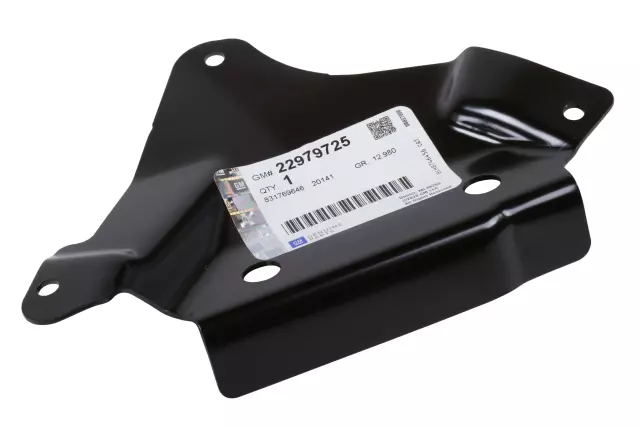 Passenger Side Floor Kick-Up Panel - GM (22979725)