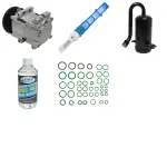 KT1269 - : 1990-1994 Ford A/C Compressor Kit - Replacement - UAC KT 1269 for UAC Image