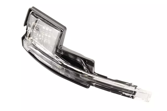Part# 22839643 Passenger Side Rearview Mirror Turn Signal Lamp - GM (22839643)
