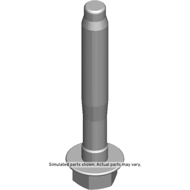 11589358 - : Multi-Purpose Bolt for Cadillac: ESCALADE IQ, LYRIQ, OPTIQ | Chevrolet: Equinox EV | GMC: Hummer EV Pickup, Hummer EV SUV, Sierra EV Image