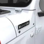 68716707AA - : Vehicle Side LED, White, Jeep Wrangler (JL), Jeep Gladiator, sold by EGR for Affiliated Accessories Image