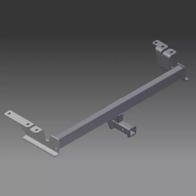 19354461 - Towing: Hitch Mount Accessory Carrier for GM Image