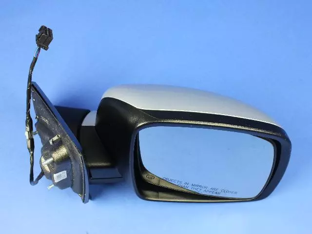 1UD781S2AA - Doors, Door Mirrors and Related Parts: Outside Rearview Mirror, Right for Mopar Image