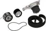 TCKWP265 - : PowerGrip Premium Timing Component Kit with Water Pump (TCKWP) for Gates Image