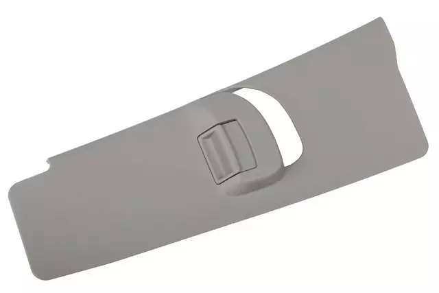 15887354 - HVAC: Heat Shield for Chevrolet: Silverado 2500 HD, Silverado 3500 HD | GMC: Sierra 2500 HD, Sierra 3500 HD Image