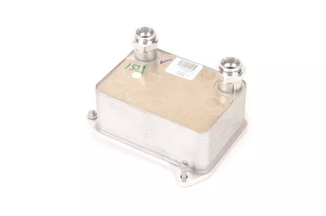 Oil Cooler - GM (12728454)