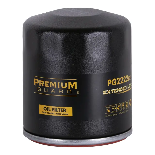 PG2222EX - Filters: Premium Guard Engine Oil Filter for PRONTO Image