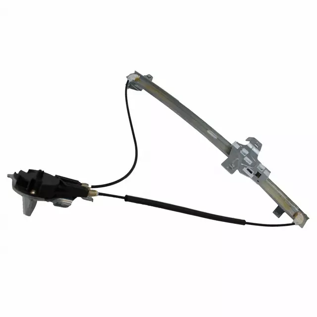 6C2Z1523200BA - Body: Window Regulator for Ford: E-150, E-150 Club Wagon, E-150 Econoline, E-150 Econoline Club Wagon, E-250, E-250 Econoline, E-350 Club Wagon, E-350 Econoline, E-350 Econoline Club Wagon, E-350 Super Duty, E-450 Econoline Super Duty, E-450 Super Duty, E-550 Econoline Super Duty, E-550 Super Duty, Econoline Super Duty Image