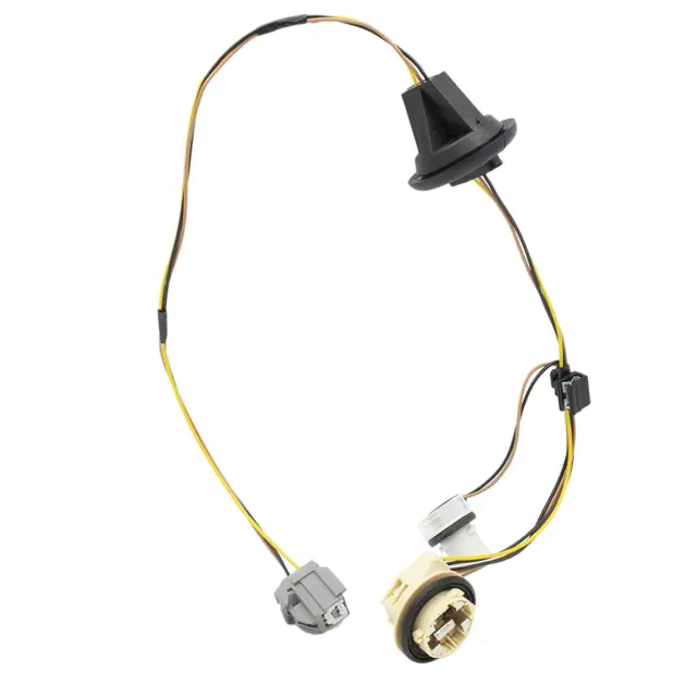 DG1Z13410F - Electrical: Socket &amp; Wire for Ford Image