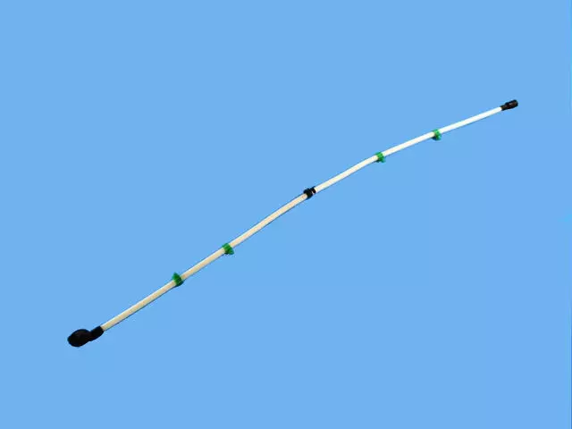 Sunroof Drain Hose, Right - Mopar (68110540AF)