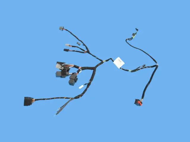 68266514AA - Electrical: A/c And Heater Wiring for Mopar Image