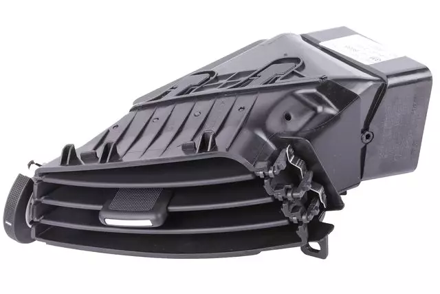 39076936 - : Jet Black Driver Side Instrument Panel Center Air Outlet for GM Image