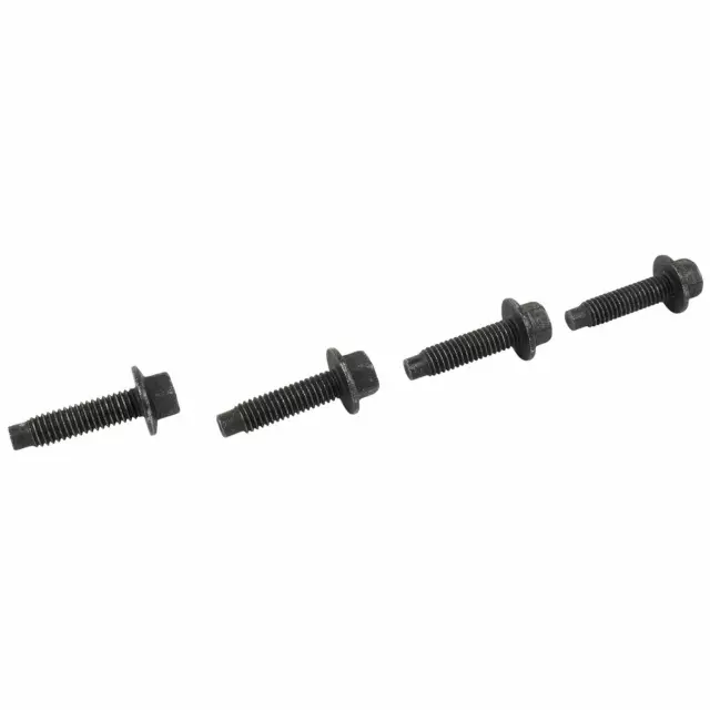 W500214S307 - Body: Lower Deflector Screw for Ford: Fiesta Image