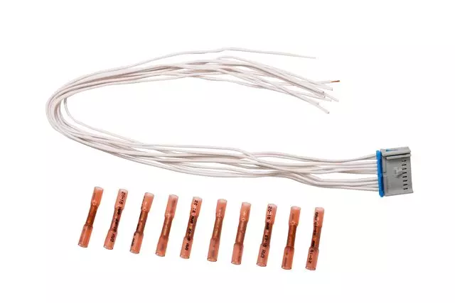 Gray Multi-Purpose Pigtail - ACDelco (PT3012)