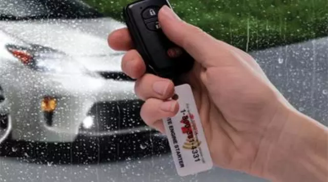 Remote Start - Toyota (PT398-47110)