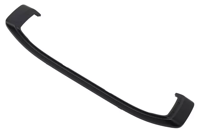 23122115 - : Black Carbon Metallic Instrument Panel Trim Plate for GM Image