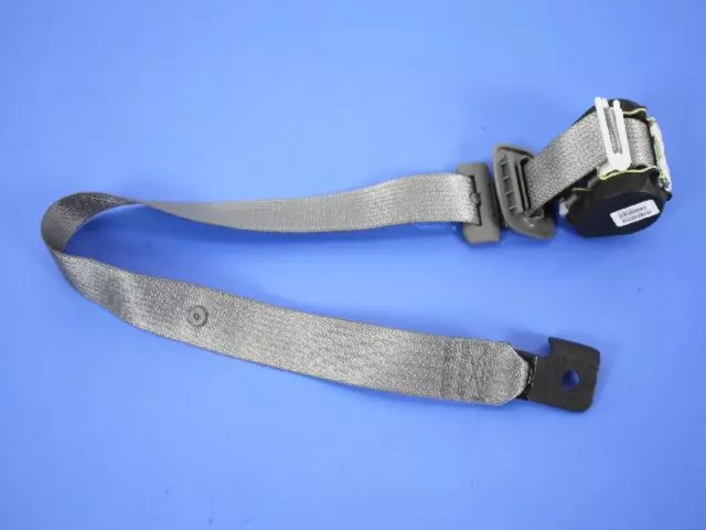 XV77BD5AC - Restraints: Rear Inner Seat Belt, Center for Mopar Image