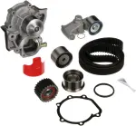 TCKWP304A - : PowerGrip Premium Timing Component Kit with Water Pump (TCKWP) for Gates Image