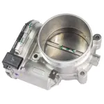 TB34 - Engine: Motorcraftâ„¢ Throttle Body for Ford: E-350 Super Duty, E-450 Super Duty, F-150, F-250 Super Duty, F-350 Super Duty, Mustang Image