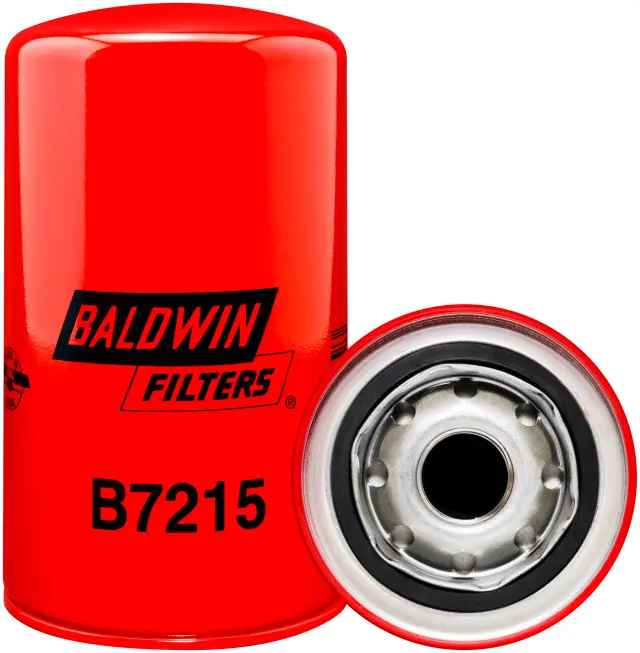 B7215 - : Lube Spin-on for Baldwin Image
