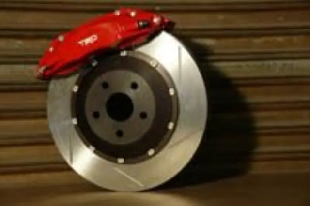 PTR092000101 - Performance: Trd, High Performance Brake Kit for Toyota: Celica, Matrix Image