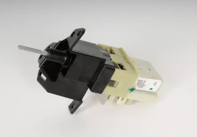 D1522E - Electrical: ACDelcoâ„¢ Headlight Switch for Pontiac: Bonneville Image