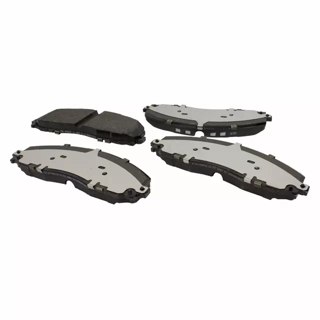 Brake Pads Front - Ford (DC3Z-2001-H)