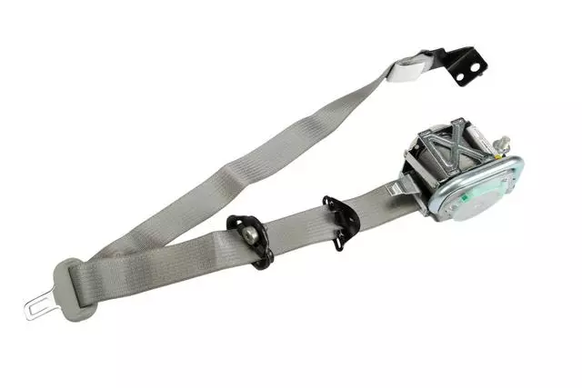 19209762 - Electrical: Belt &amp; Retractor for Cadillac: DTS Image