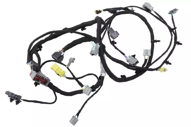 23289261 - Body: Wire Harness for Buick: Enclave | Chevrolet: Traverse Image