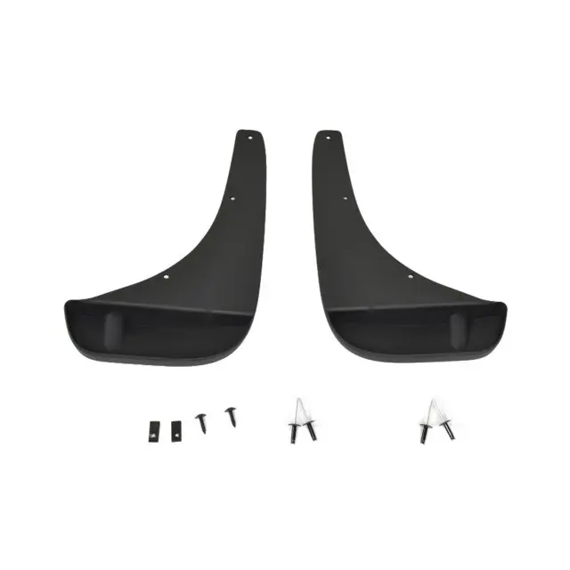 82214128 - Exterior Accessories: Front Molded Splash Guards for Mopar Image