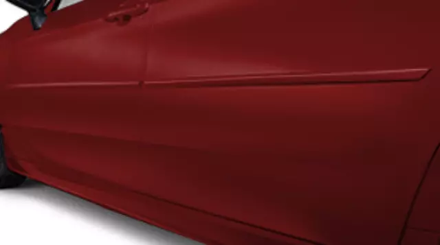 PT9380719003 - Body: Molding, Body Side, Ruby Flare Pearl for Toyota: Avalon Image