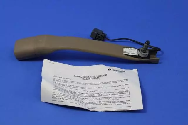 5GY001T5AC - : Buckle End for Jeep: Grand Cherokee Image