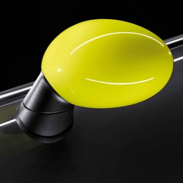 51162410464 - Retrofitting / Conversion / Accessories: Cover for Mirror, Right, Lhd for Mini: Cooper, Cooper ALL4, Cooper S, Cooper S ALL4, Cooper SE ALL4, JCW, JCW ALL4 Image image