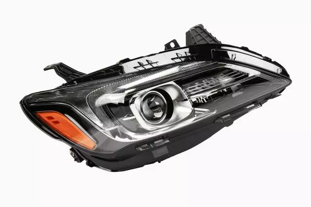 Passenger Side Headlamp - GM (26221314)