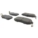 30515390 - : StopTech Street Select Brake Pads with Hardware for Stoptech Image