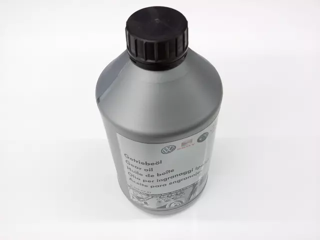 G055512A2 - : Genuine Audi Transmission oil G055512A2 OEM Authorized Dealer for Audi Image