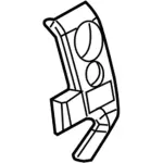 BL3Z1504338BC - Body: Side Panel for Ford: F-150 Image